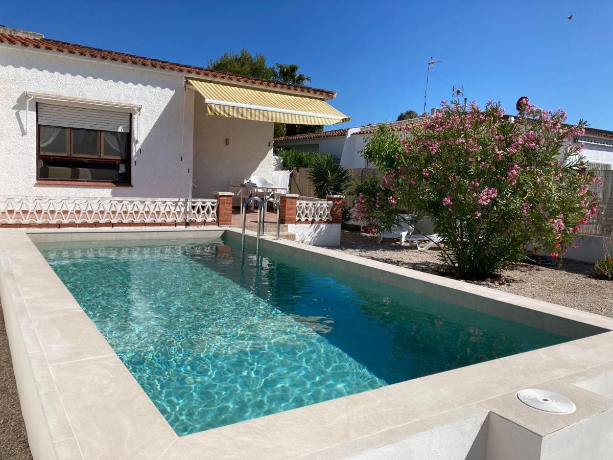 Casa Gonia Villa Riumar Luaran gambar